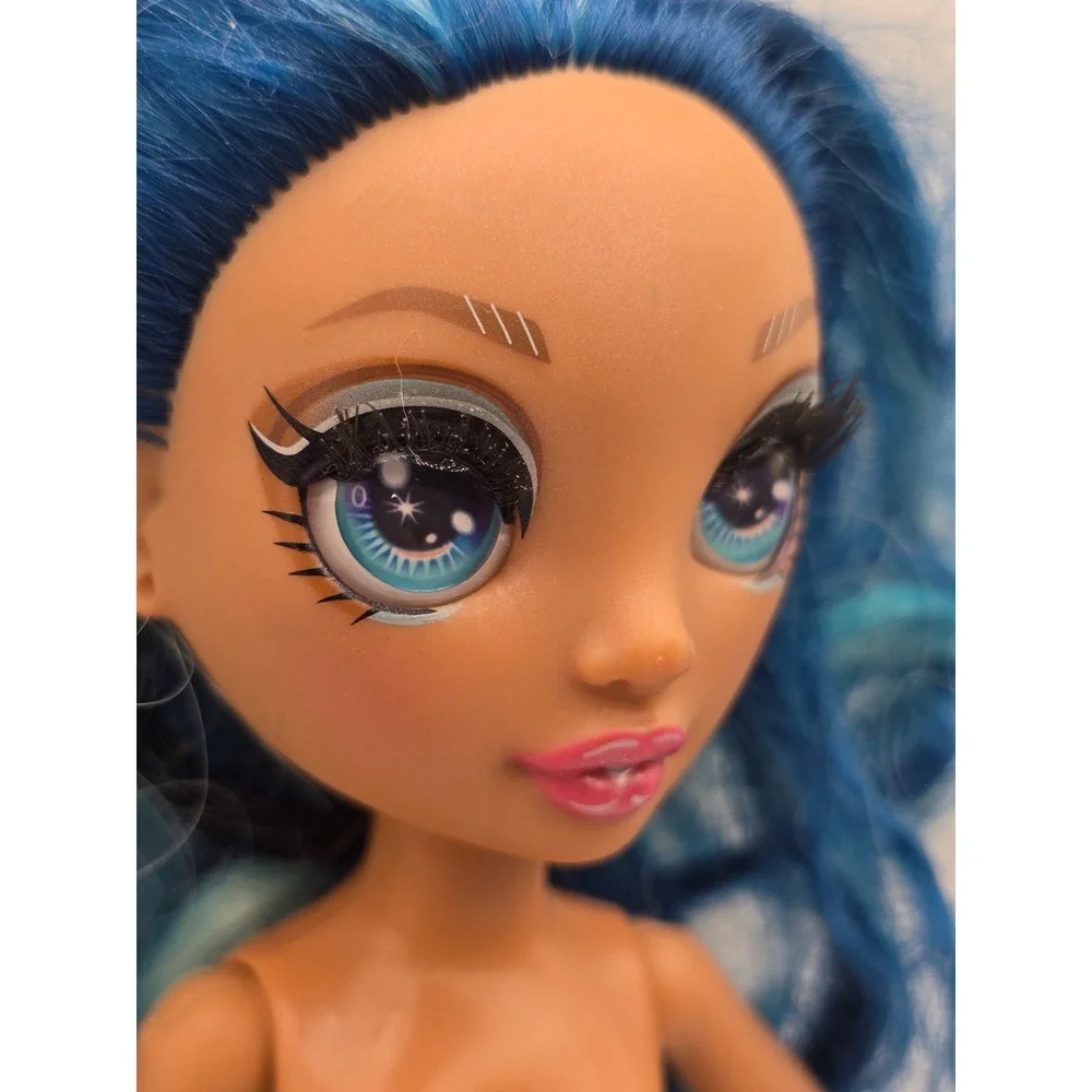 MGA Rainbow High Series 1 Skyler Bradshaw Doll Girl 10in Articulated Nude Body